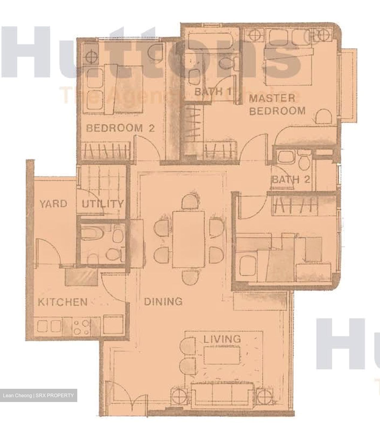 Casa Pasir Ris (D17), Condominium #563491621